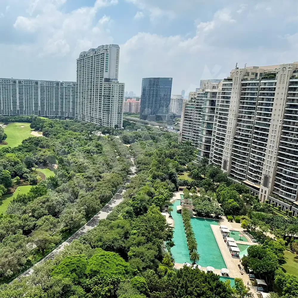 Luxury residence Gurugram