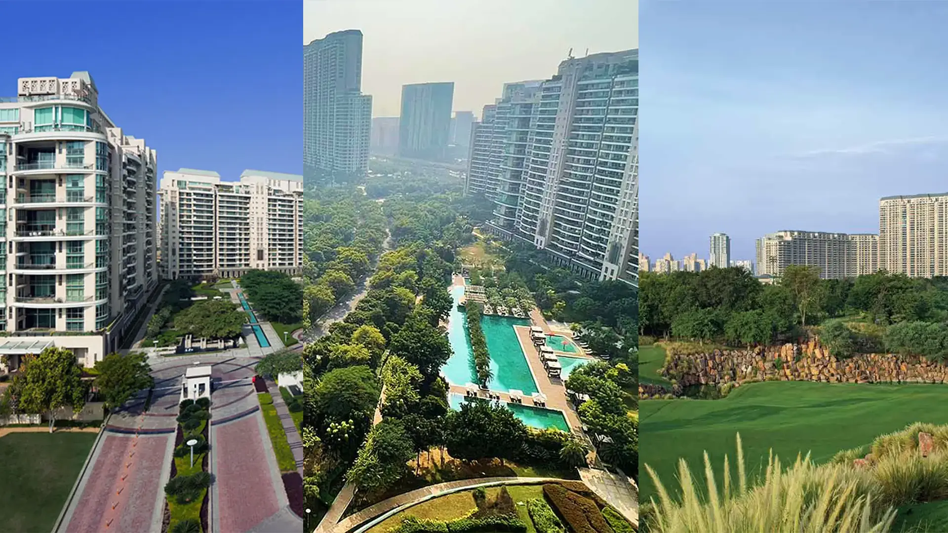 Unveiling the Epitome of Luxury: DLF Camellias, DLF Magnolias, and DLF Aralias